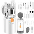 Tech-Protect CS01 20-in-1 Cleaning Set - White