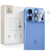 iPhone 18 Pro Max Tech-Protect Cam Fit+ Tempered Glass Camera Protector - Clear