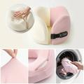 Tech-Protect ComfortRest Travel Neck Pillow - Pink