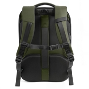 Tech-Protect Defender S70 24L Travel Laptop Cabin Backpack - Ryanair/Wizz Air - 40x30x20cm - Army Green