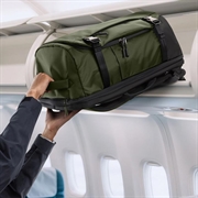 Tech-Protect Defender S70 24L Travel Laptop Cabin Backpack - Ryanair/Wizz Air - 40x30x20cm - Army Green