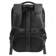 Tech-Protect Defender S70 24L Travel Laptop Cabin Backpack - Ryanair/Wizz Air - 40x30x20cm - Black