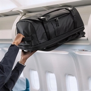 Tech-Protect Defender S70 24L Travel Laptop Cabin Backpack - Ryanair/Wizz Air - 40x30x20cm - Black