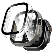Apple Watch Ultra 1/2/3/4  Tech-Protect Defense360 Case w. Screen Protector - 49mm - 2 Pcs.