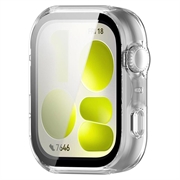 Huawei Watch Fit 5 Tech-Protect Defense360 Case w. Screen Protector - Clear
