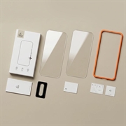 Samsung Galaxy A27 Tech-Protect Easy Set+ Tempered Glass Screen Protector - 9H - 3 Pcs.