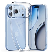 iPhone 18 Pro/17 Pro Tech-Protect FlexAir TPU Case - Transparent