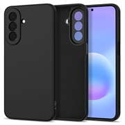 Samsung Galaxy A27 Tech-Protect Icon Silicone Case - Black
