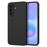 Samsung Galaxy A27 Tech-Protect Icon Silicone Case - Black