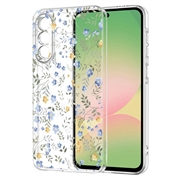 Samsung Galaxy A27 Tech-Protect FlexAir TPU Case - Spring Flowers