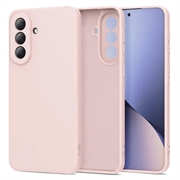 Samsung Galaxy A37 Tech-Protect Icon Silicone Case - Pink