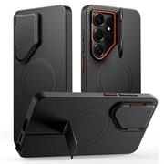Samsung Galaxy S26 Ultra Tech-Protect Kevlar Aura Case - MagSafe Compatible