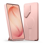 Samsung Galaxy S26 Ultra Tech-Protect Kevlar Aura Case - MagSafe Compatible - Pink