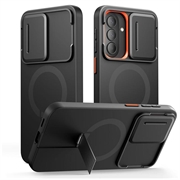 Samsung Galaxy A57 Tech-Protect Kevlar Aura Case - MagSafe Compatible