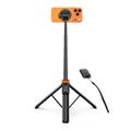 Tech-Protect L03S MagSafe Selfie Stick Tripod - Black