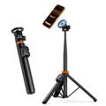 Tech-Protect L03S MagSafe Selfie Stick Tripod - Black