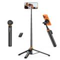 Tech-Protect L03S MagSafe Selfie Stick Tripod - Black