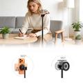 Tech-Protect L03S MagSafe Selfie Stick Tripod - Black