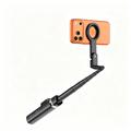 Tech-Protect L11S 2-in-1 MagSafe Selfie Stick Tripod with Bluetooth Remote - Black