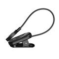 Tech-Protect LL100 Clip Reading Light - Black