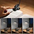Tech-Protect LL100 Clip Reading Light - Black