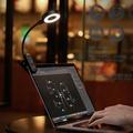 Tech-Protect LL100 Clip Reading Light - Black