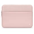 Tech-Protect Laptop Sleeve with Accessory Pocket - 15"-16" - Pink