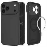 iPhone 17 Pro Max/18 Pro Max Tech-Protect Liquid Silicone Case - MagSafe Compatible
