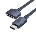 Tech-Protect MMC01 Ultraboost USB-C to MagSafe 3 Cable 140W - 2m - Midnight Blue