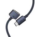 Tech-Protect MMC01 Ultraboost USB-C to MagSafe 3 Cable 140W - 2m - Midnight Blue
