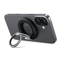 Tech-Protect MMR500 Magnetic MagSafe Compatible Ring Holder - Black