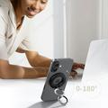Tech-Protect MMR500 Magnetic MagSafe Compatible Ring Holder - Black