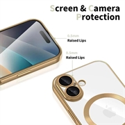 iPhone 17 Tech-Protect MagFlex Case - MagSafe Compatible