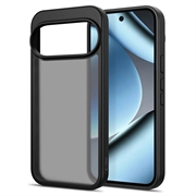 Google Pixel 9/9 Pro/10/10 Pro/11/11 Pro Tech-Protect MagMat Case - Matte Black