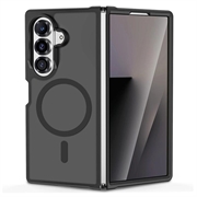 Samsung Galaxy Z Fold8 Ultra Tech-Protect Magmat Case - MagSafe Compatible - Matte Black