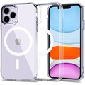 iPhone 11 Pro Tech-Protect Magmat Case - MagSafe Compatible - Transparent