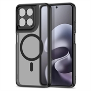 Motorola Moto G67 Power/G57 Power Tech-Protect Magmat Case - MagSafe Compatible - Matte Black