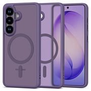 Samsung Galaxy S26 Tech-Protect Magmat Case - MagSafe Compatible - Cobalt Violet
