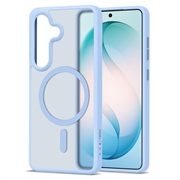 Samsung Galaxy S26 Tech-Protect Magmat Case - MagSafe Compatible - Sky Blue
