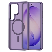 Samsung Galaxy S26 Ultra Tech-Protect Magmat Case - MagSafe Compatible - Cobalt Violet