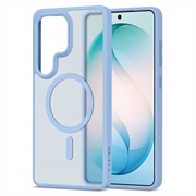 Samsung Galaxy S26 Ultra Tech-Protect Magmat Case - MagSafe Compatible - Sky Blue