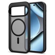 Google Pixel 9/9 Pro/10/10 Pro/11/11 Pro Tech-Protect Magmat Case - MagSafe Compatible - Matte Black