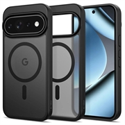 Google Pixel 9 Pro XL/10 Pro XL/11 Pro XL Tech-Protect Magmat Case - MagSafe Compatible - Matte Black