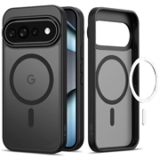 Google Pixel 9 Pro XL/10 Pro XL/11 Pro XL Tech-Protect Magmat Case - MagSafe Compatible - Matte Black