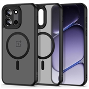 OnePlus Nord 6 Tech-Protect Magmat Case - MagSafe Compatible - Matte Black