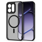 OnePlus Nord 6 Tech-Protect Magmat Case - MagSafe Compatible - Matte Black