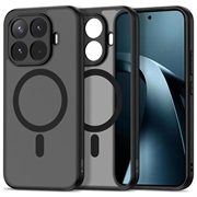 Xiaomi 17T Tech-Protect Magmat Case - MagSafe Compatible - Matte Black