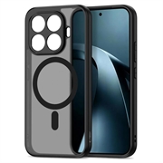 Xiaomi 17T Pro Tech-Protect Magmat Case - MagSafe Compatible - Matte Black