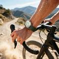 Tech-Protect Nylon Sport Strap - Huawei Watch Fit 3/4/4 Pro/5/5 Pro - Army Green