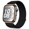 Tech-Protect Nylon Sport Strap - Huawei Watch Fit 3/4/4 Pro/5/5 Pro - Black
